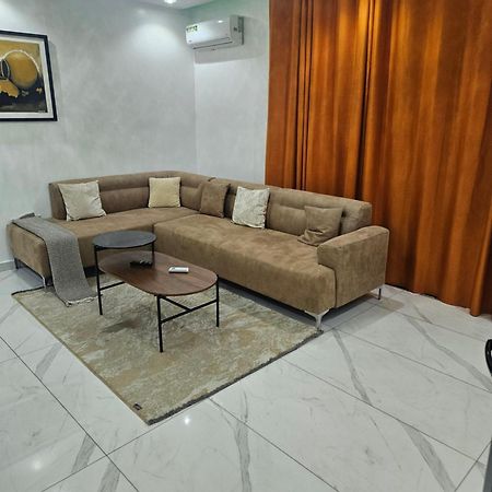 Marina Appart Hotel Dakar Exteriér fotografie