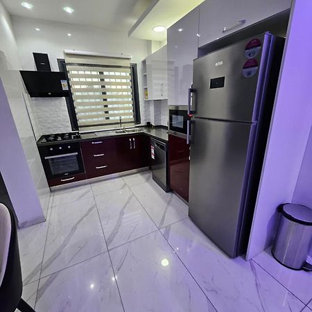 Marina Appart Hotel Dakar Exteriér fotografie