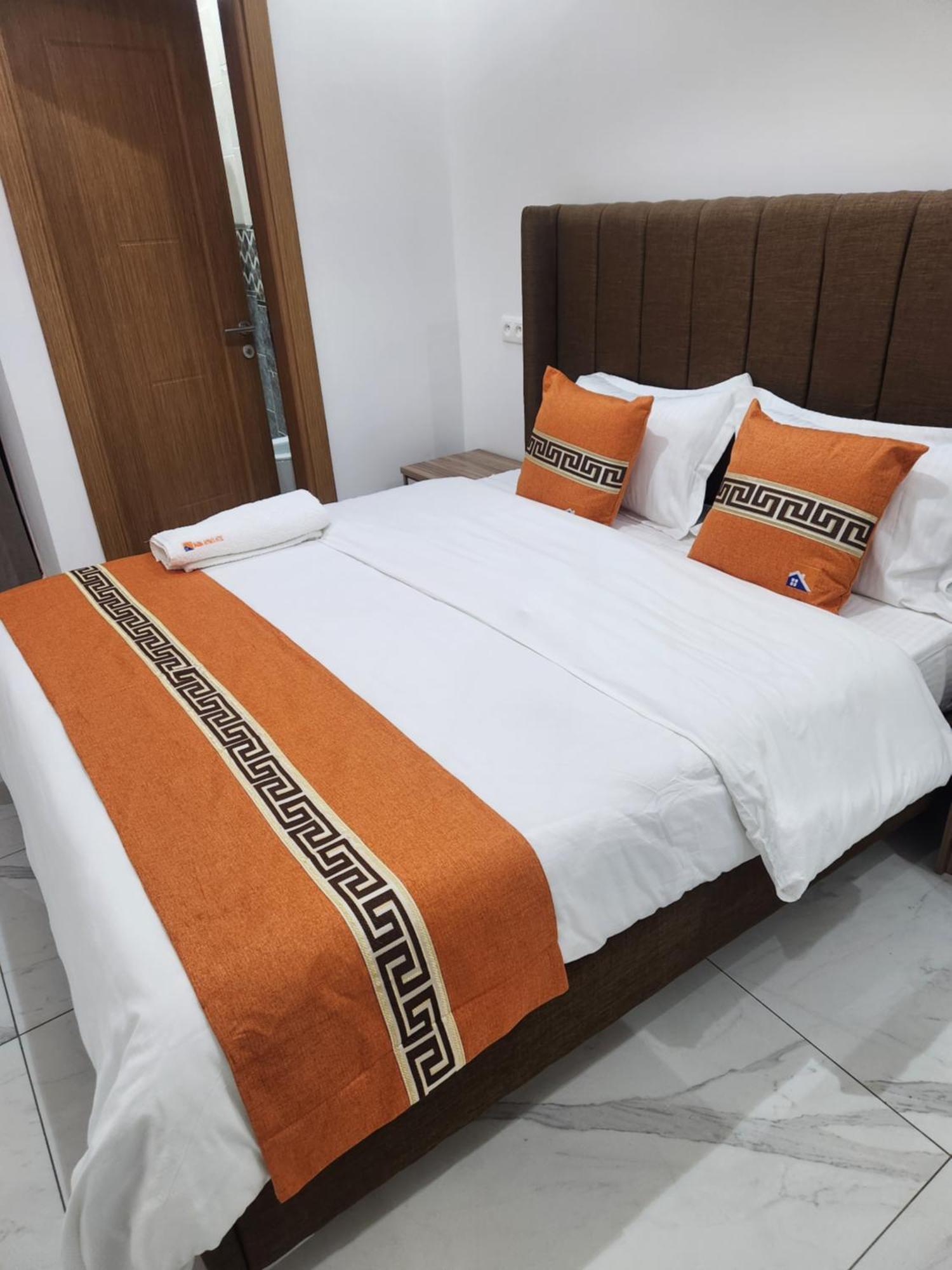 Marina Appart Hotel Dakar Exteriér fotografie
