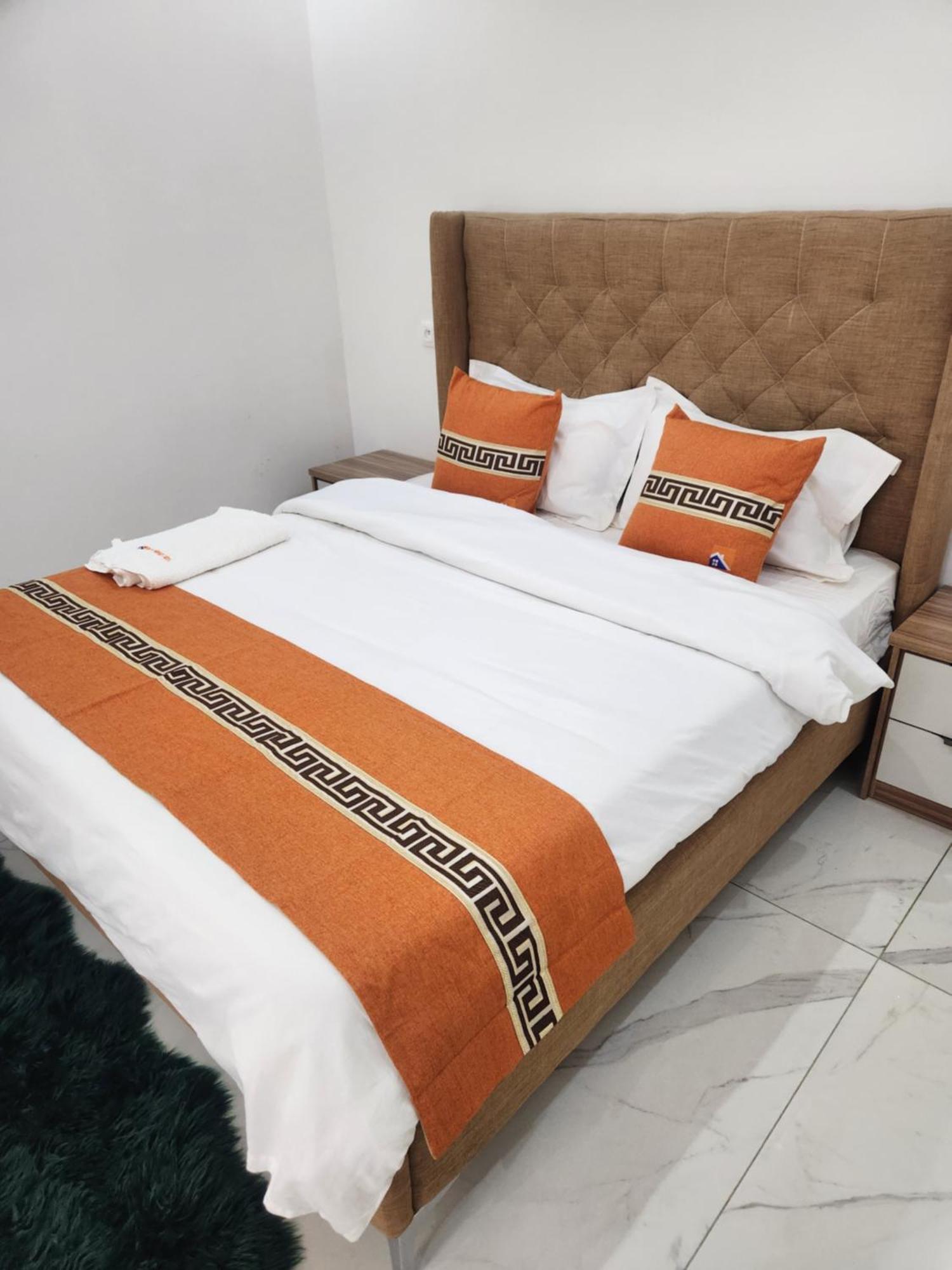 Marina Appart Hotel Dakar Exteriér fotografie