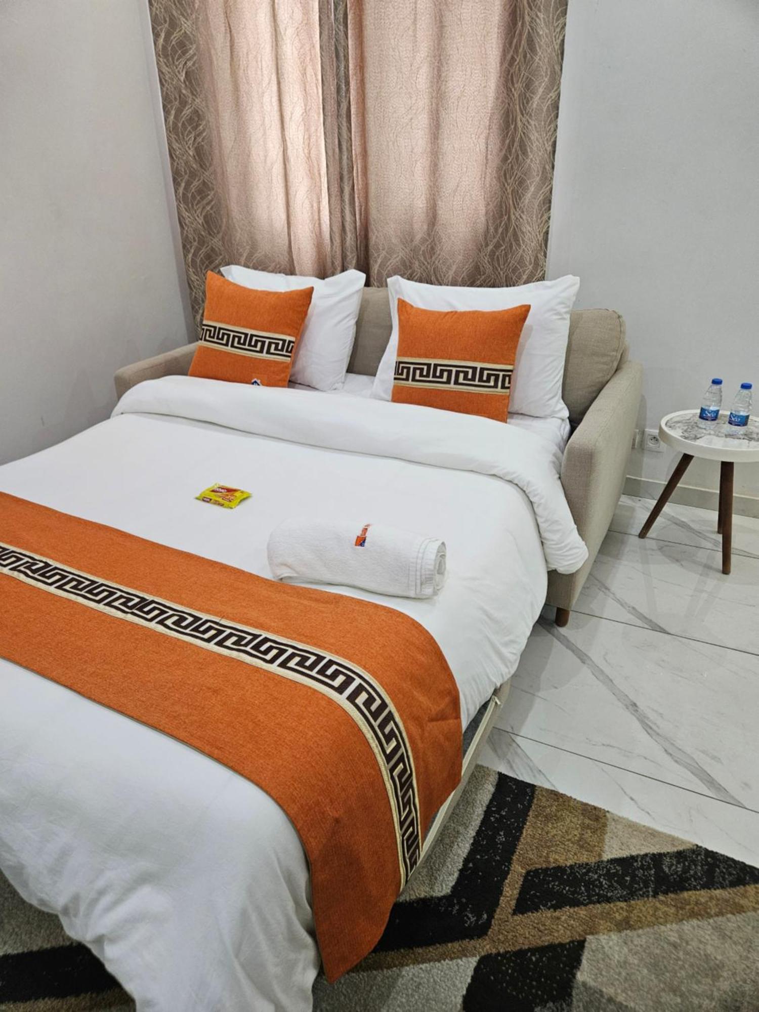 Marina Appart Hotel Dakar Exteriér fotografie
