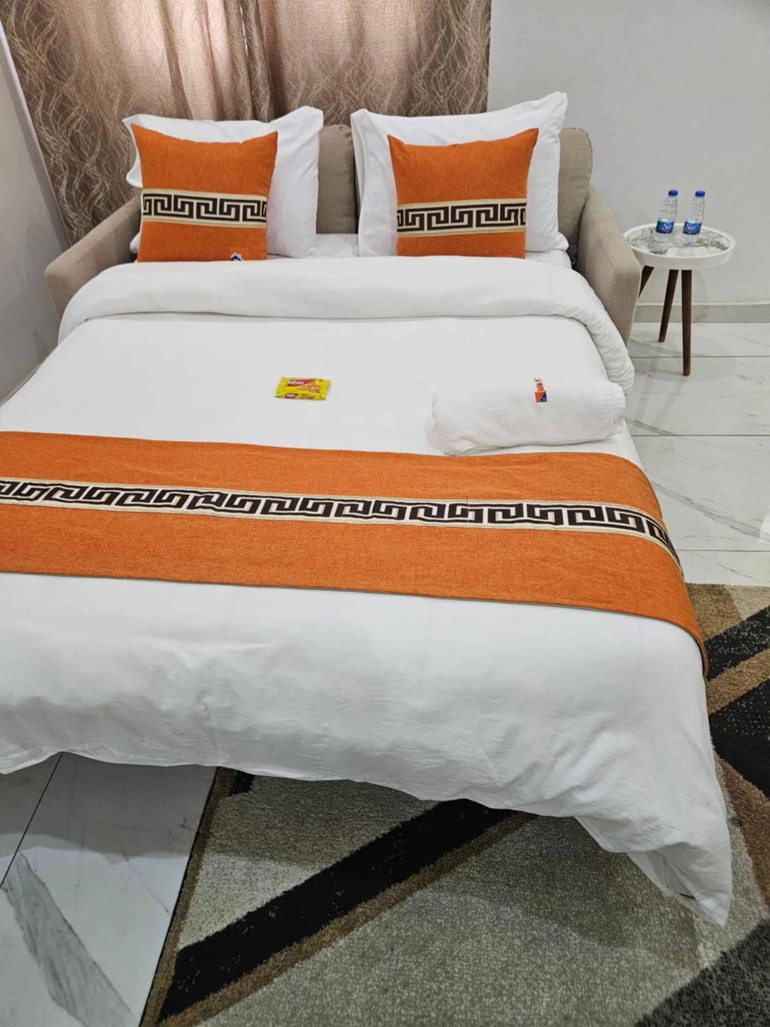 Marina Appart Hotel Dakar Exteriér fotografie