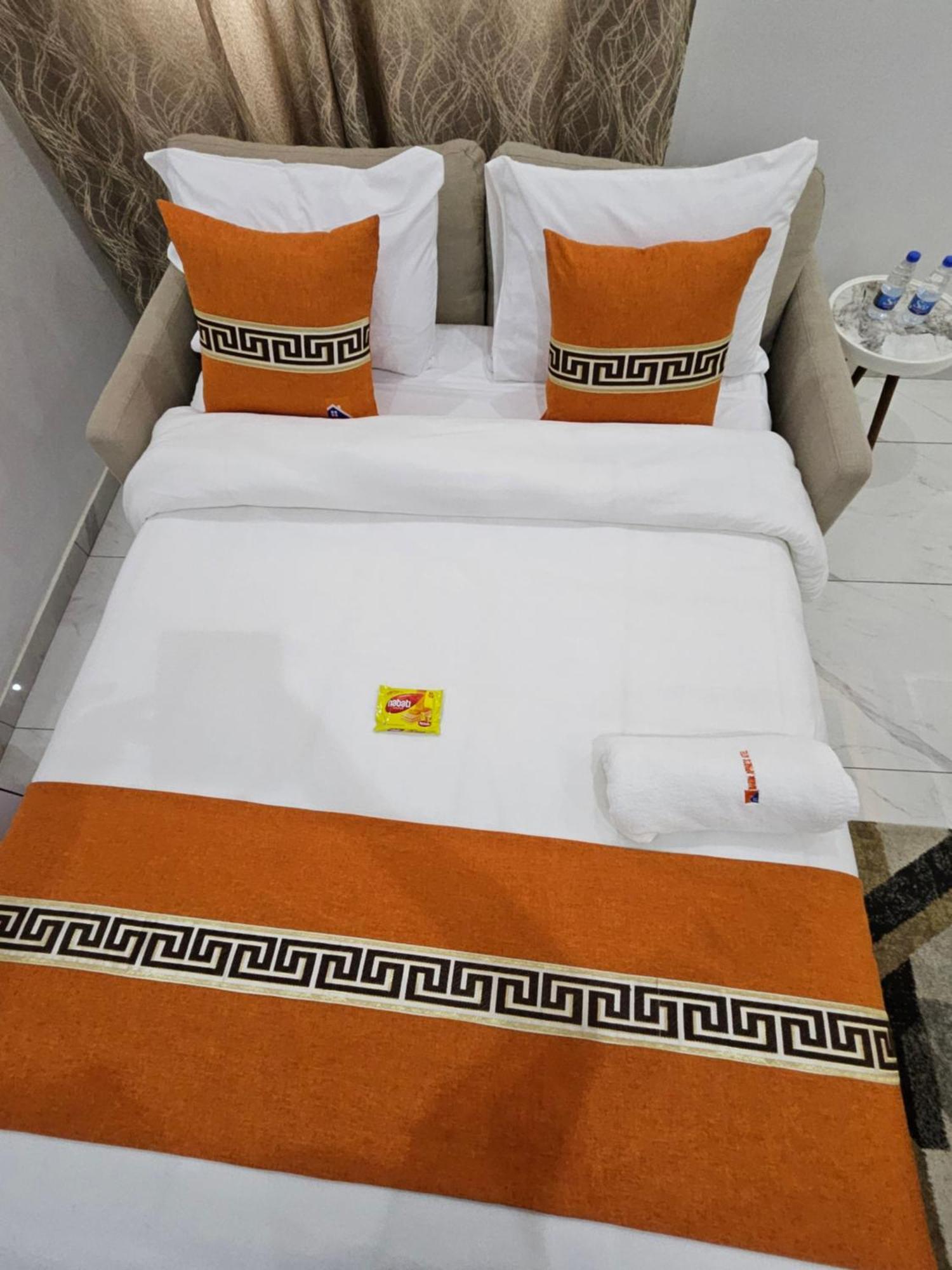 Marina Appart Hotel Dakar Exteriér fotografie