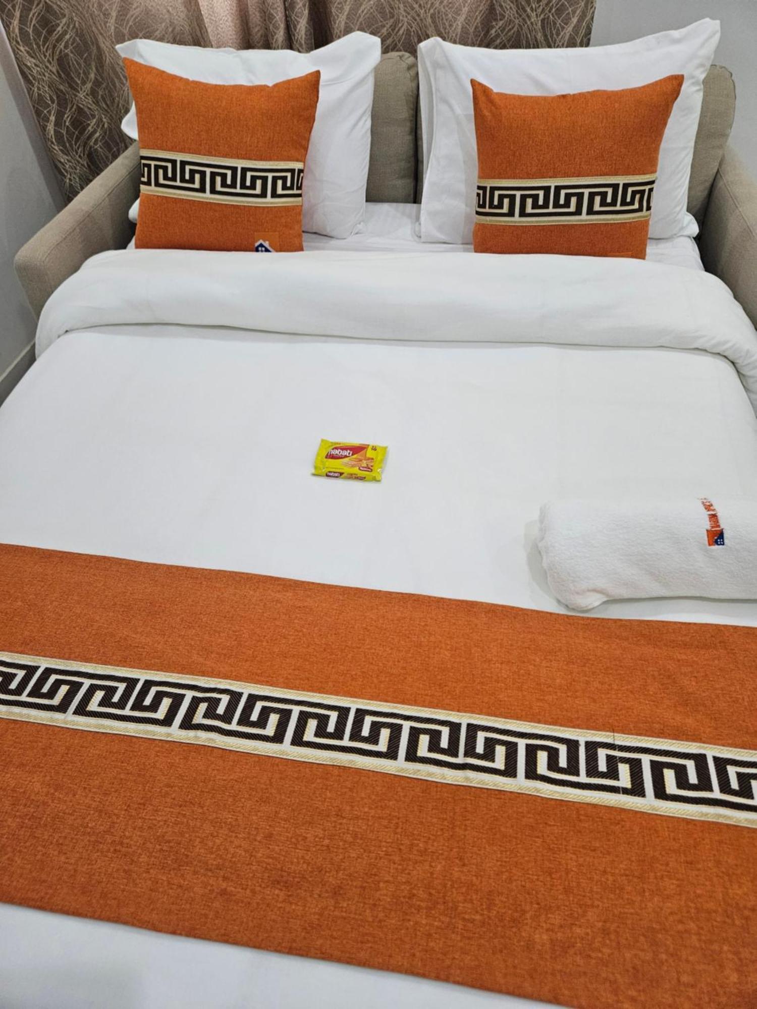 Marina Appart Hotel Dakar Exteriér fotografie