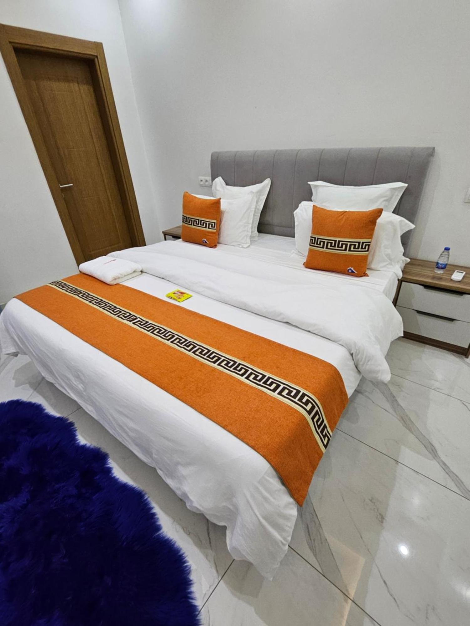 Marina Appart Hotel Dakar Exteriér fotografie