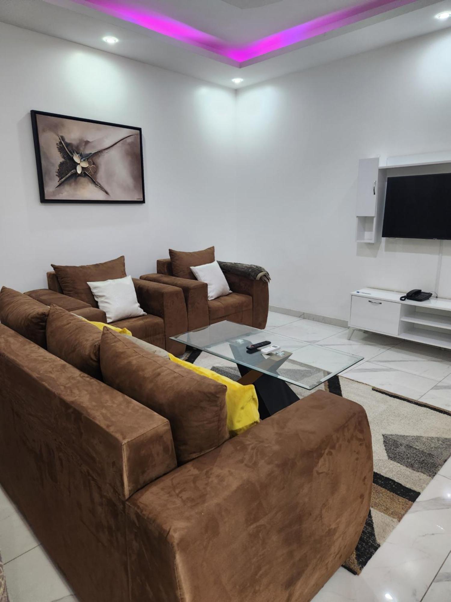 Marina Appart Hotel Dakar Exteriér fotografie