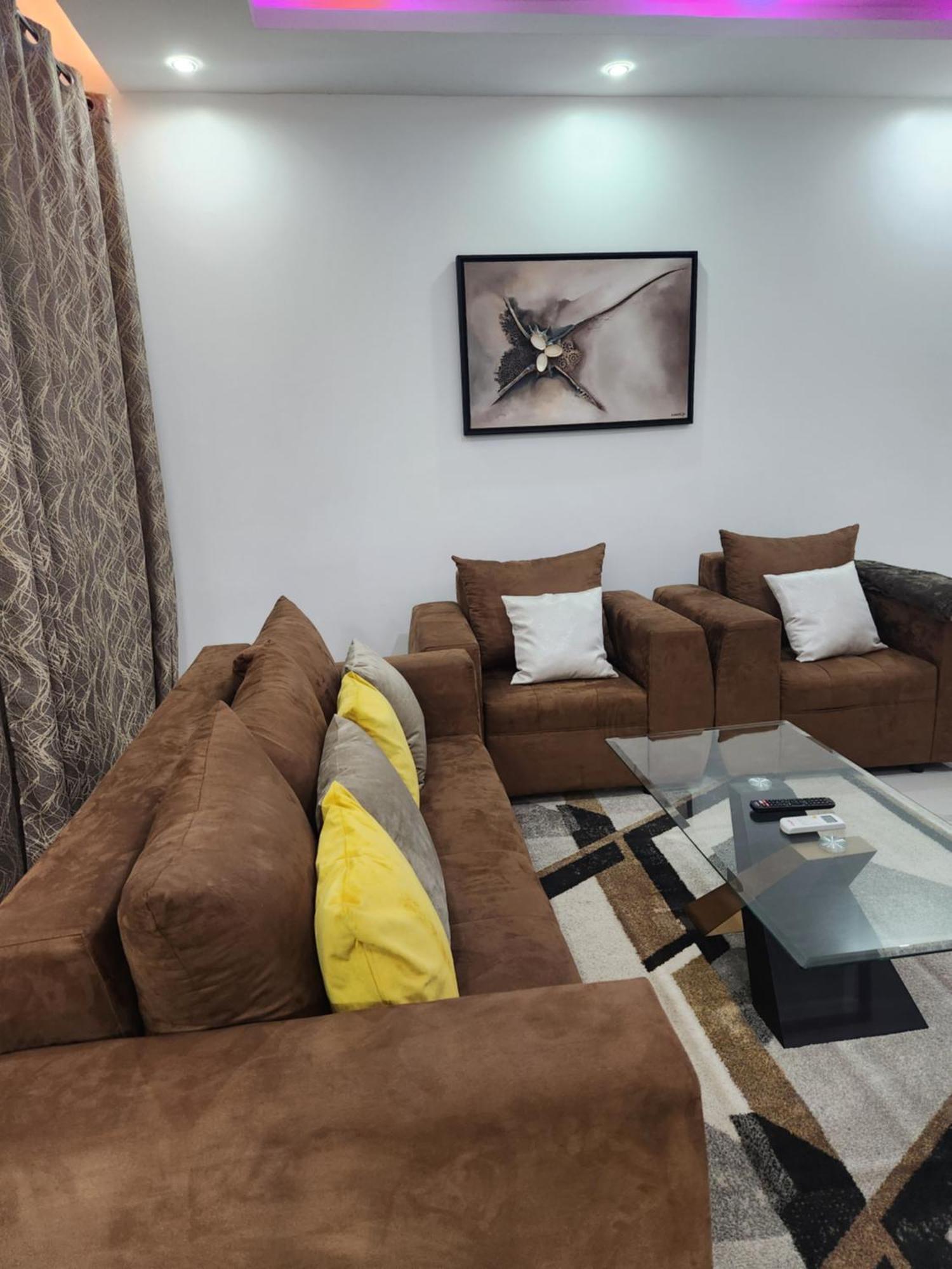 Marina Appart Hotel Dakar Exteriér fotografie
