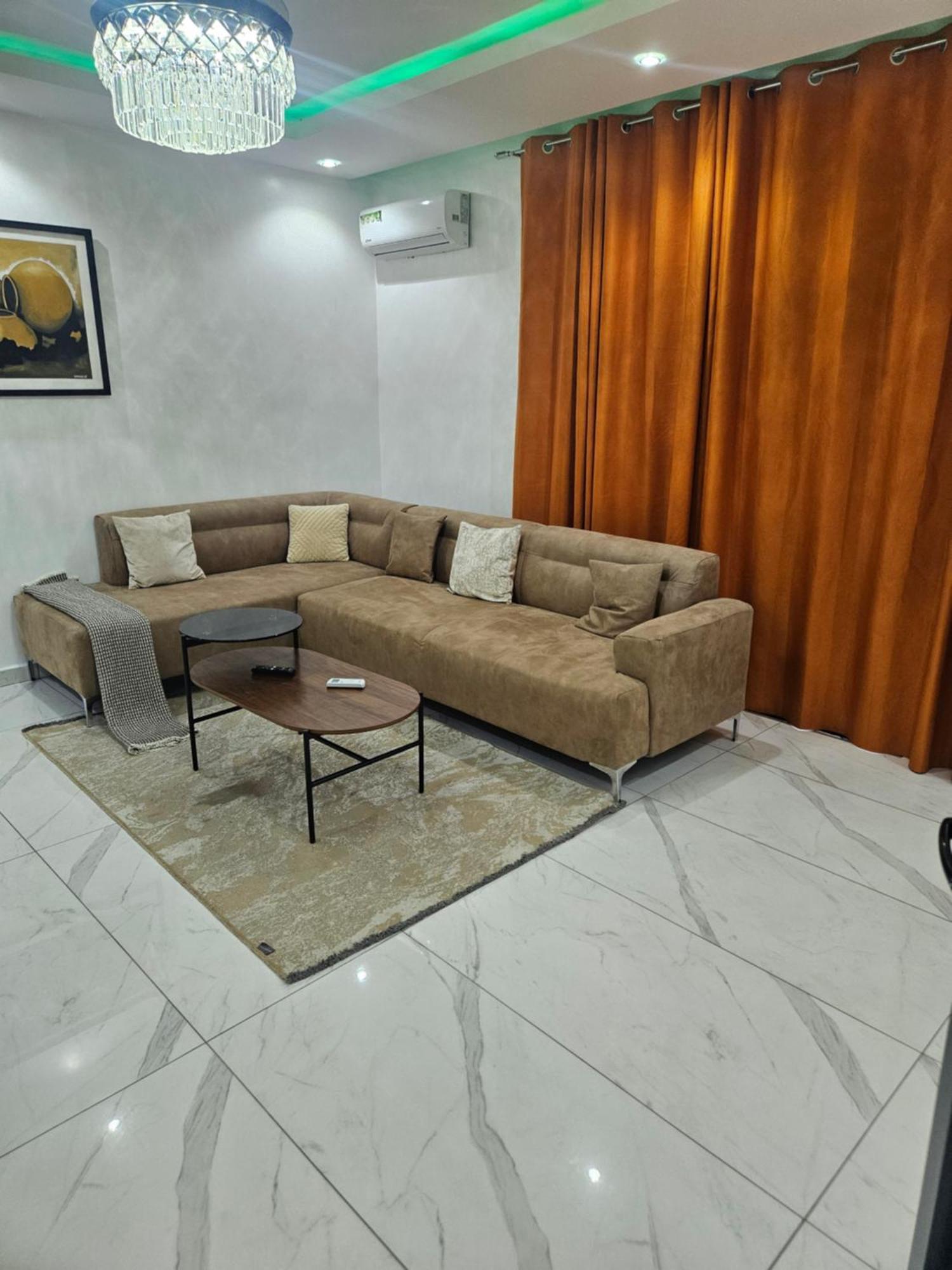 Marina Appart Hotel Dakar Exteriér fotografie