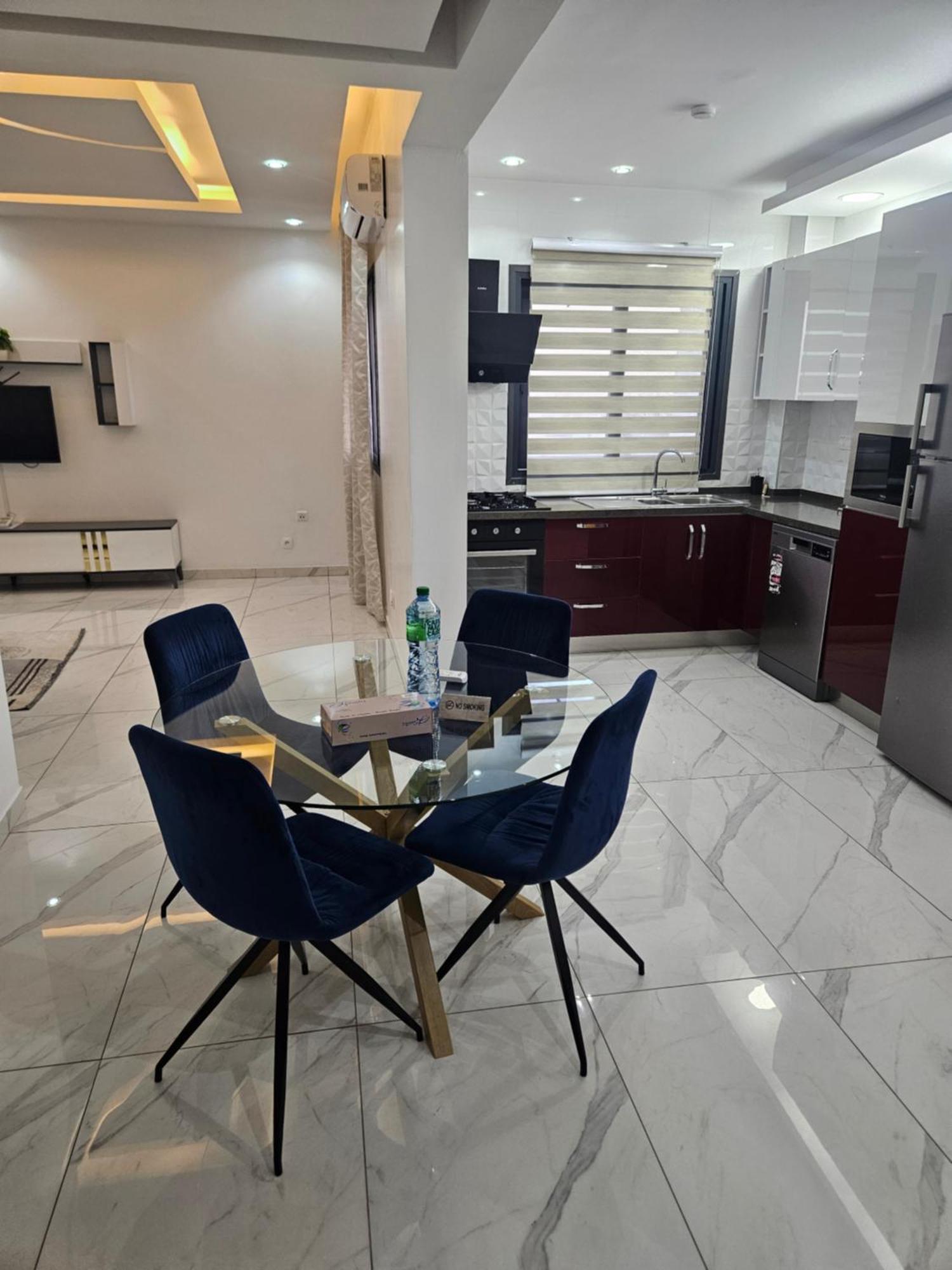 Marina Appart Hotel Dakar Exteriér fotografie
