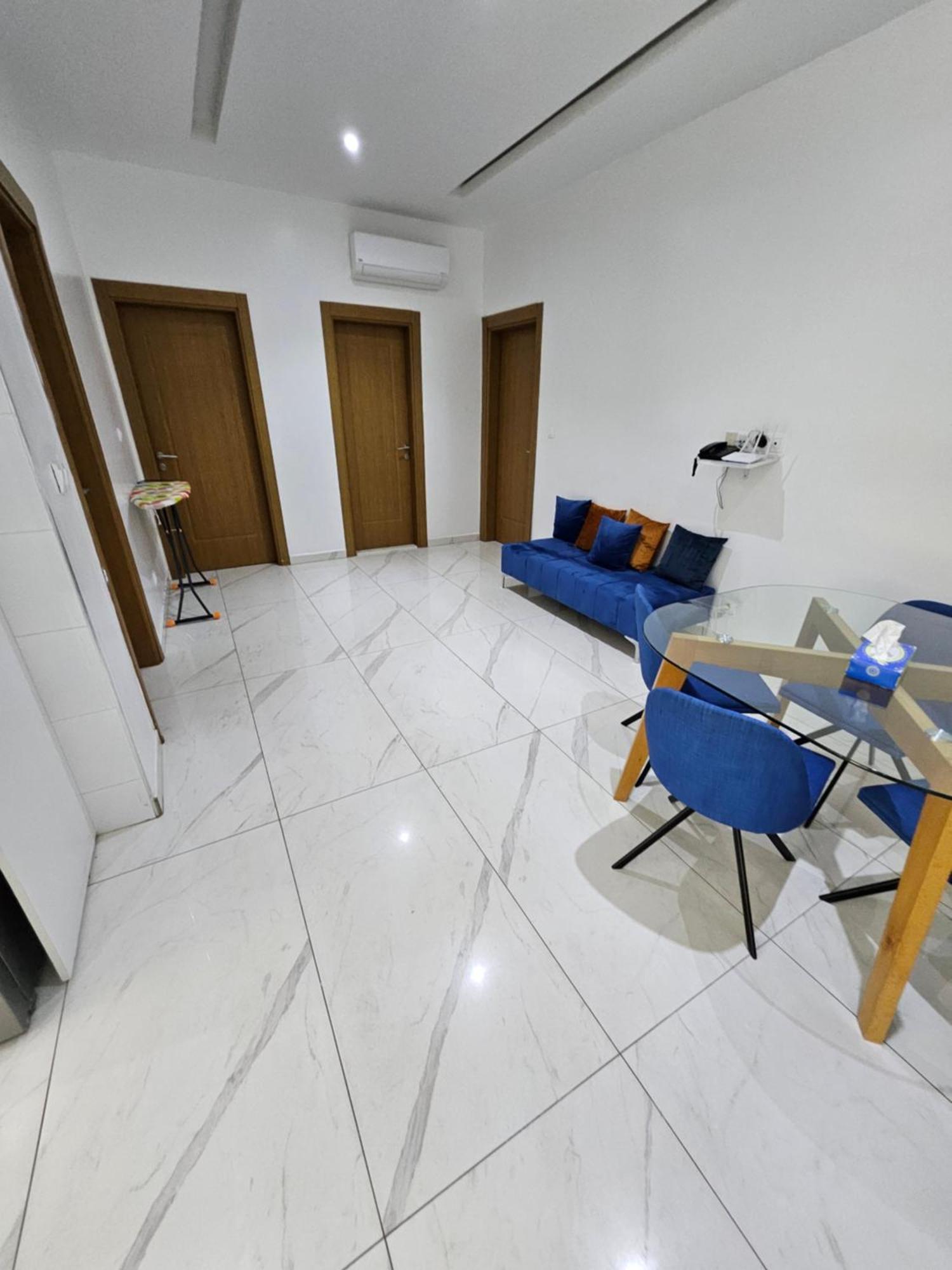 Marina Appart Hotel Dakar Exteriér fotografie