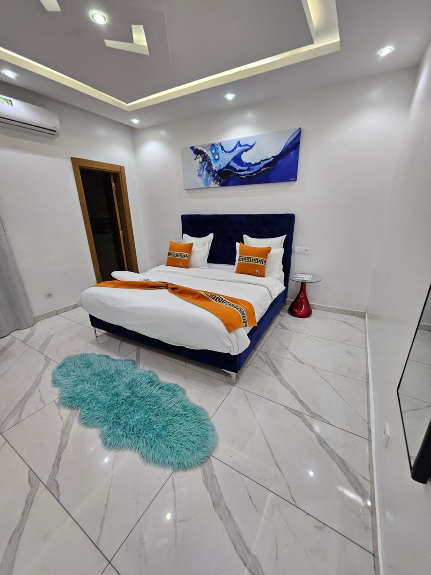 Marina Appart Hotel Dakar Exteriér fotografie