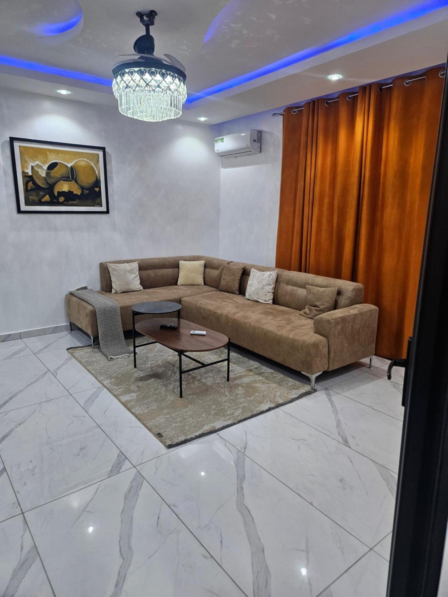 Marina Appart Hotel Dakar Exteriér fotografie