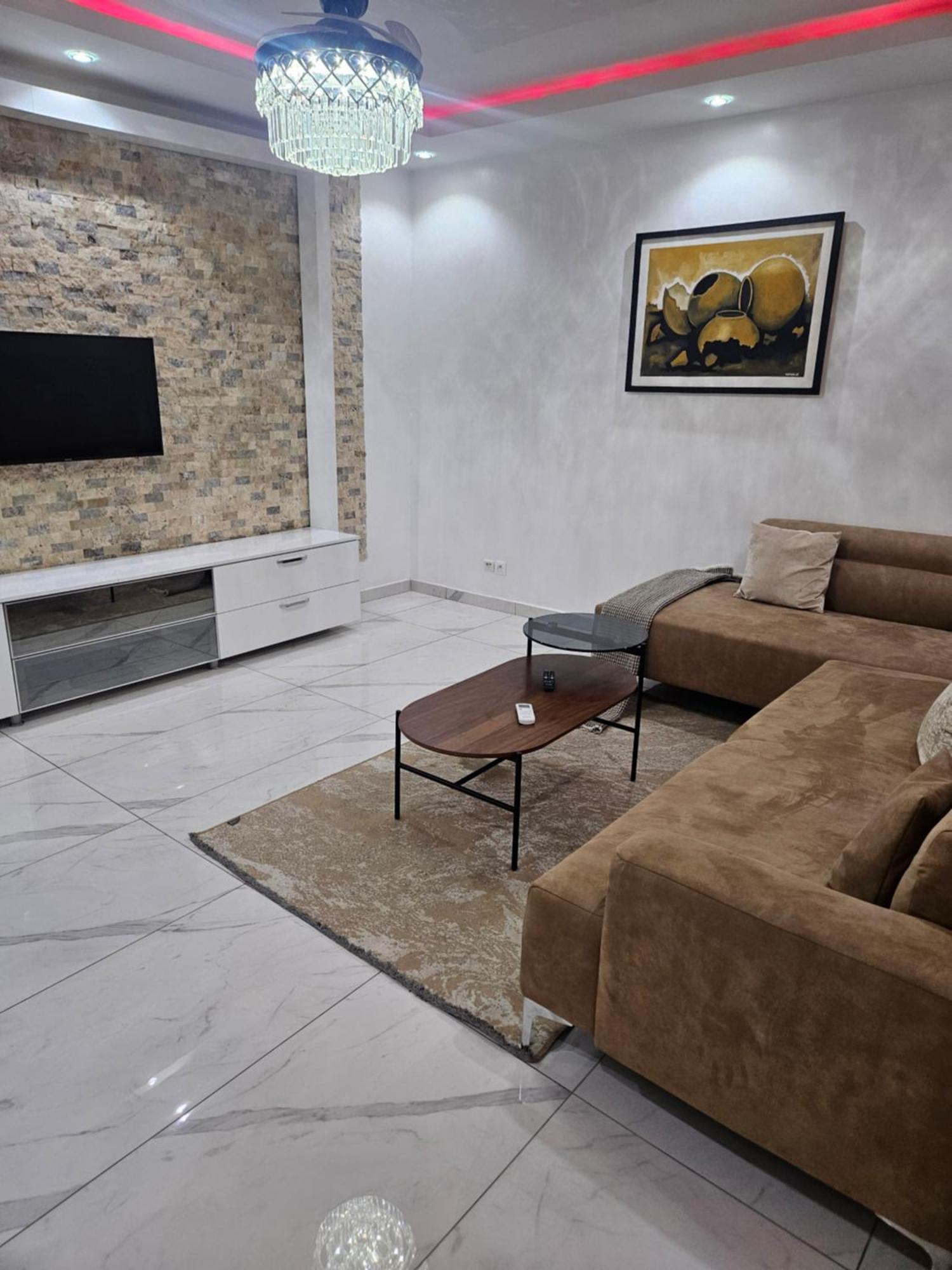Marina Appart Hotel Dakar Exteriér fotografie