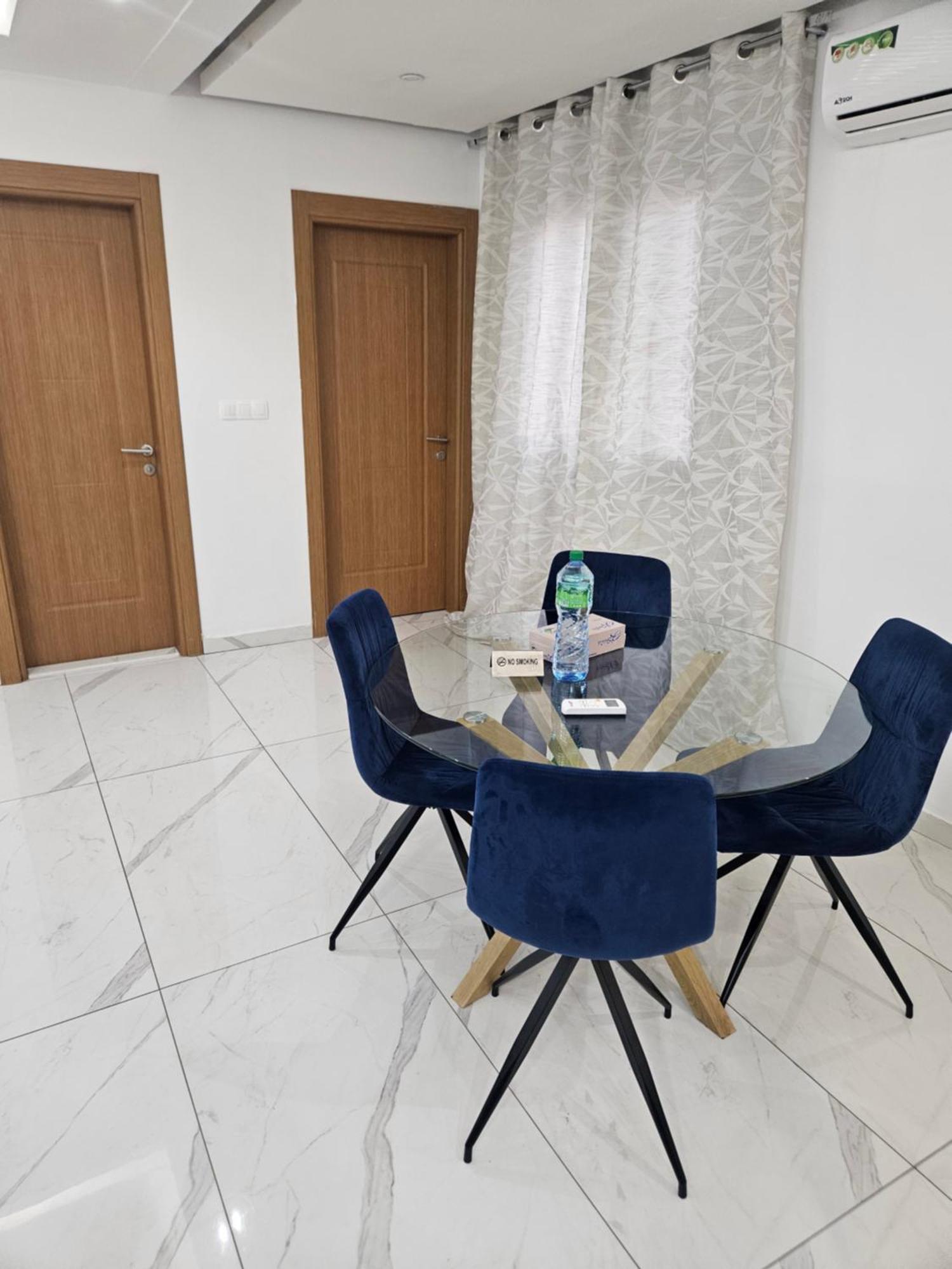 Marina Appart Hotel Dakar Exteriér fotografie